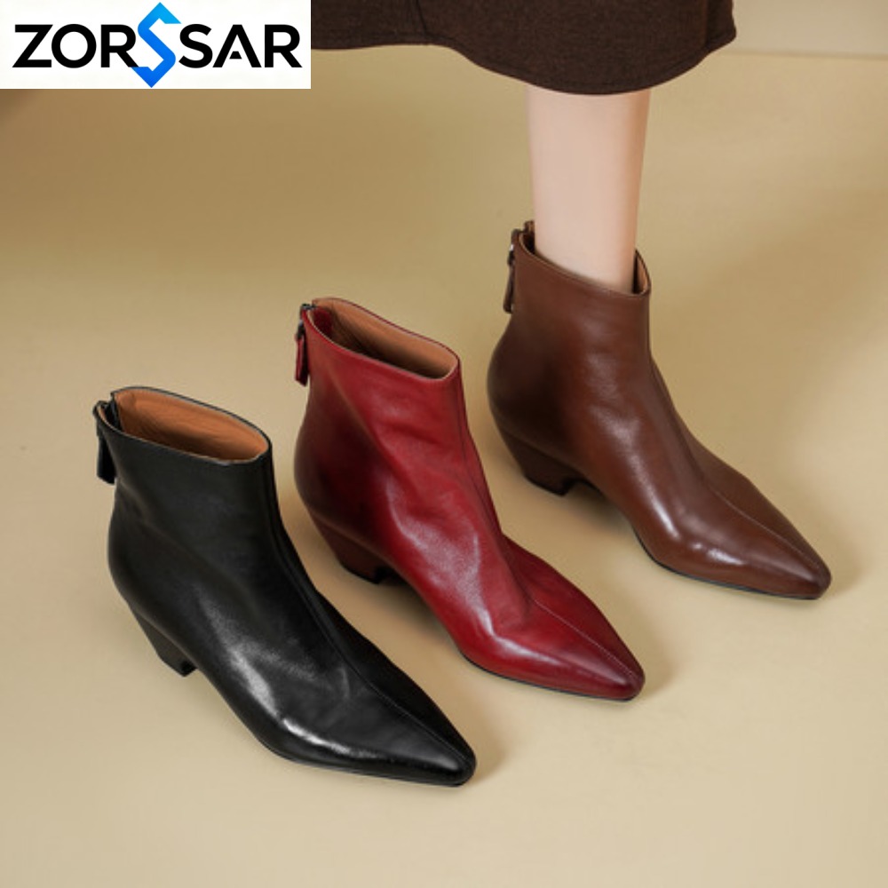 Vintage Fashion Online - Styl uliczny, vintage, szpilka z ostrym