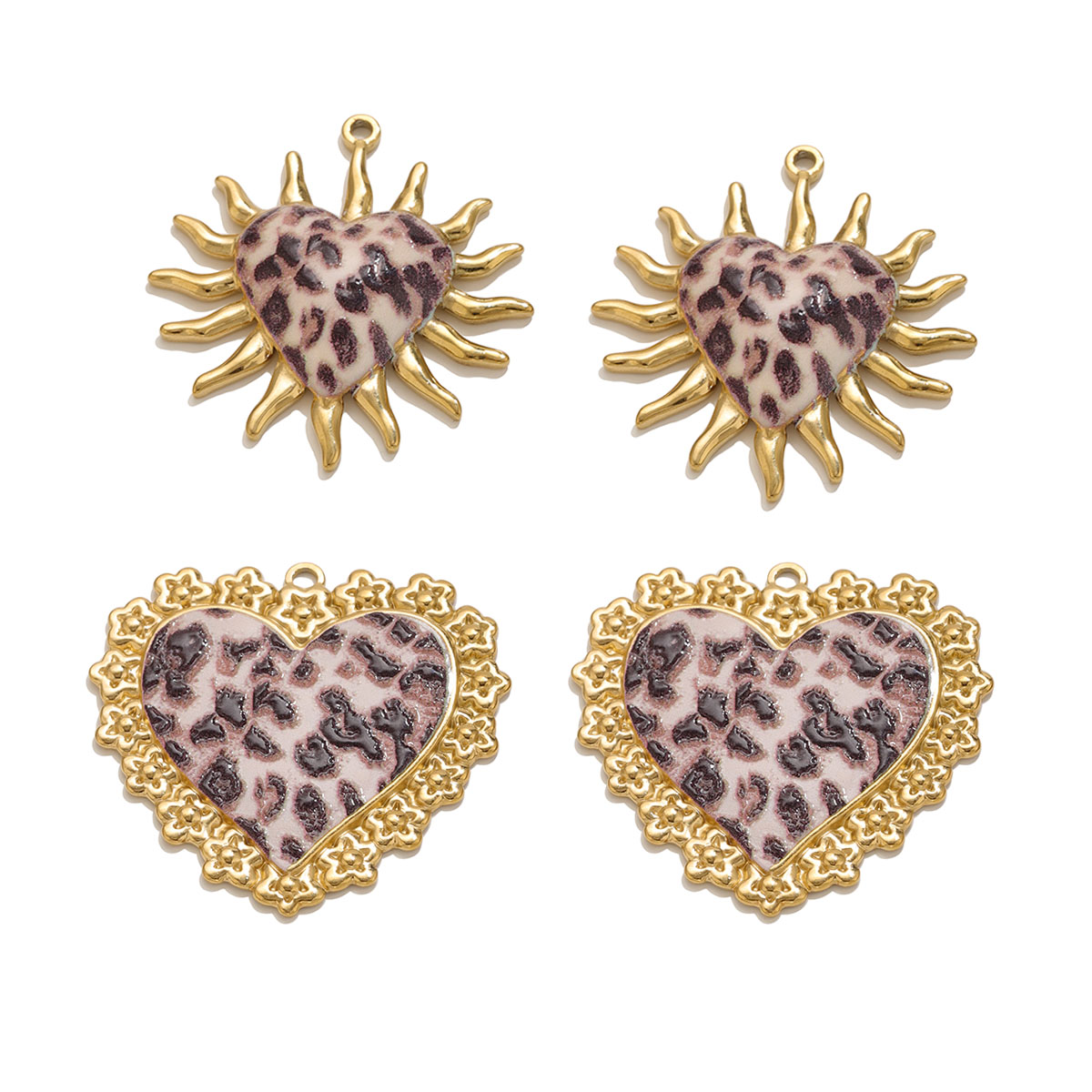 1-2 SZT. Vintage zawieszki ze  – Vintage Fashion Stores recenzja i cena