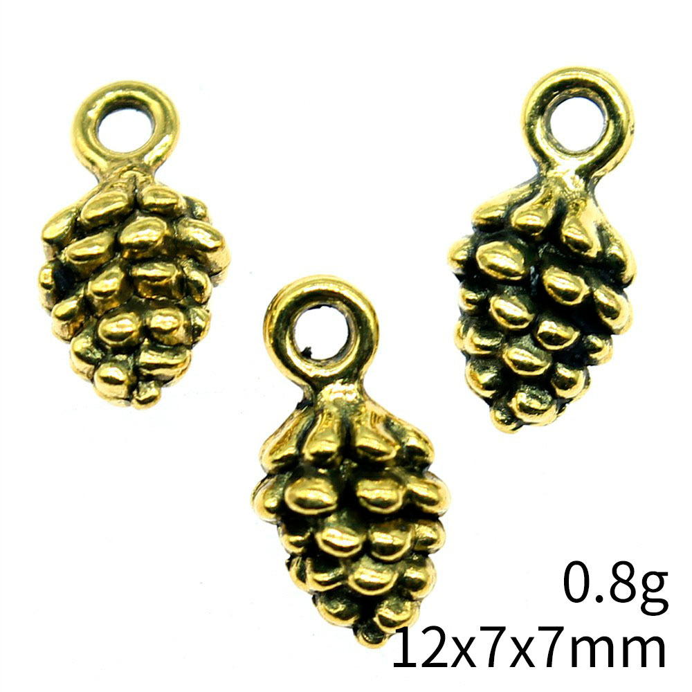 40 szt. 12x7x7mm (0,47x0,28x0, – Vintage Fashion Online recenzja i cena