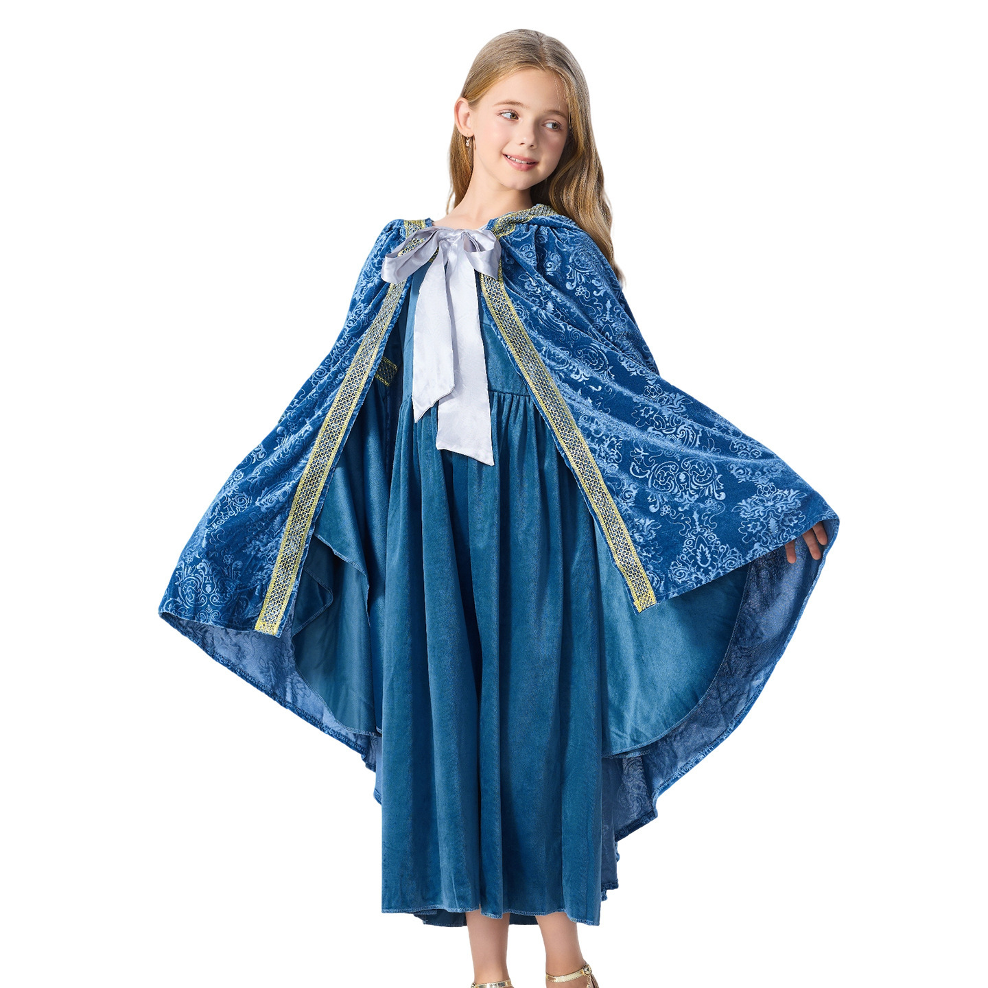 Średniowieczna sukienka księżn – Vintage Fashion Dresses recenzja i cena