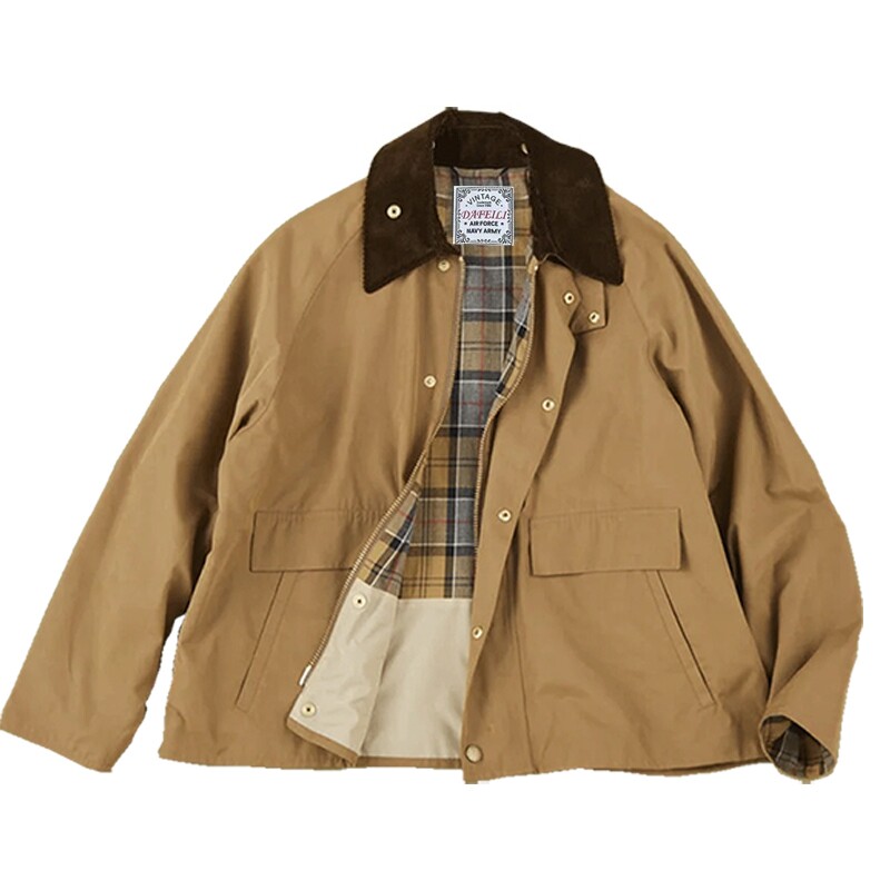 Japońska Standardowa Wytrzymał – Vintage Windbreaker Nylon recenzja i cena