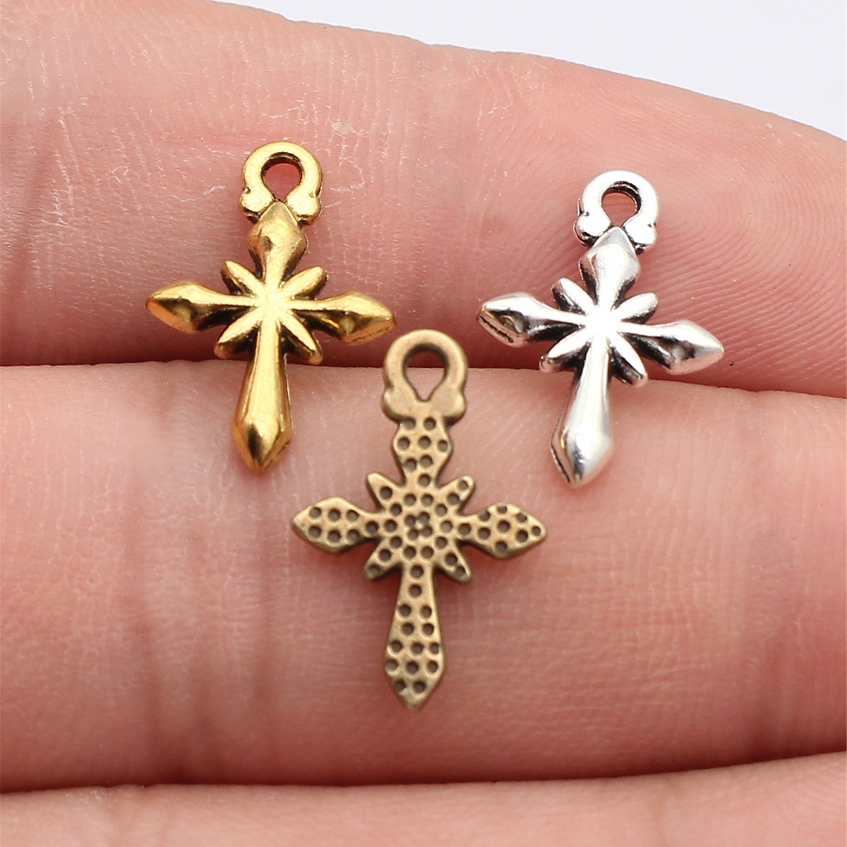WYSIWYG 40 szt. 18x12mm 3 Kolo – Vintage Fashion Stores recenzja i cena