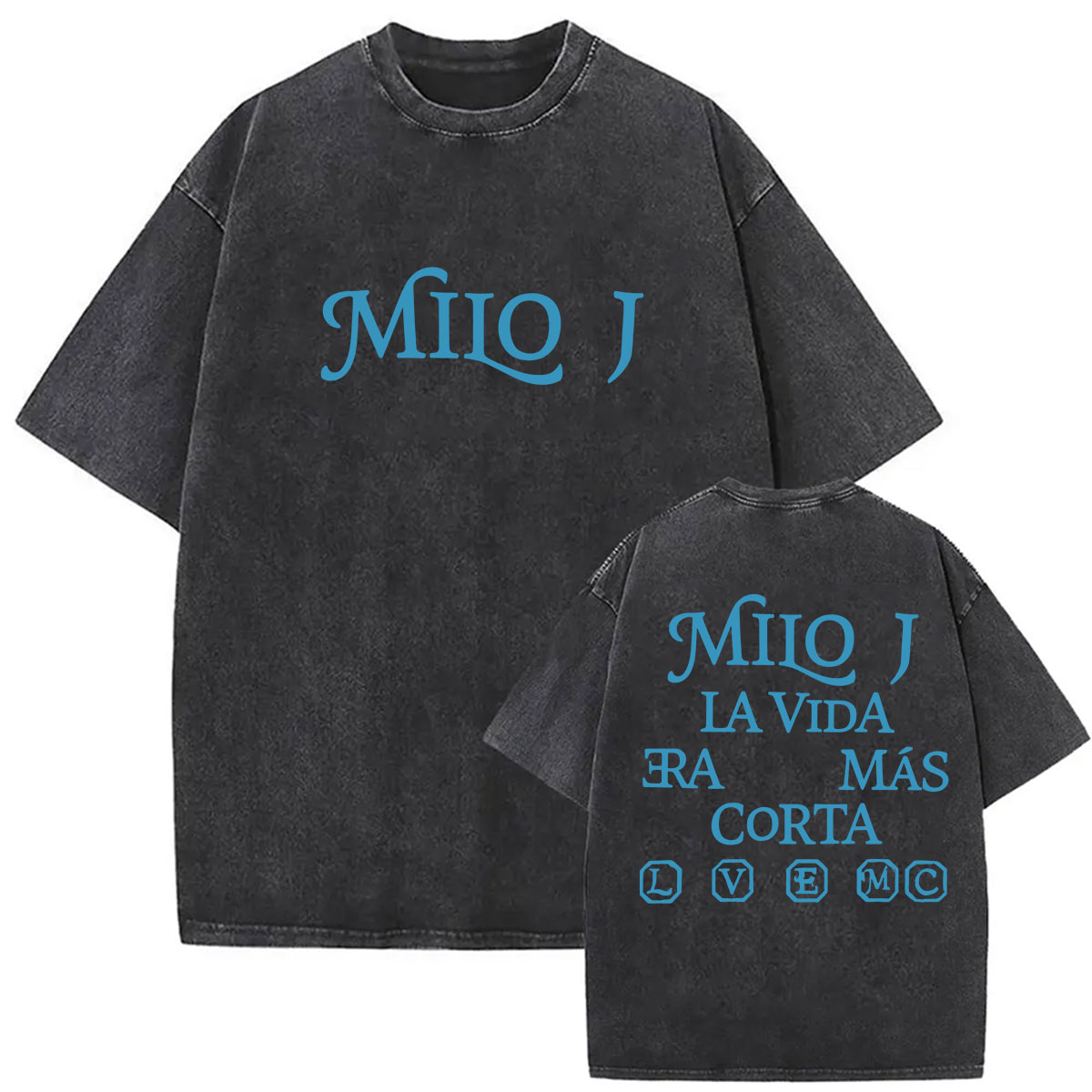 Milo J La Vida Era Mas Corta A – Vintage Fashion La recenzja i cena