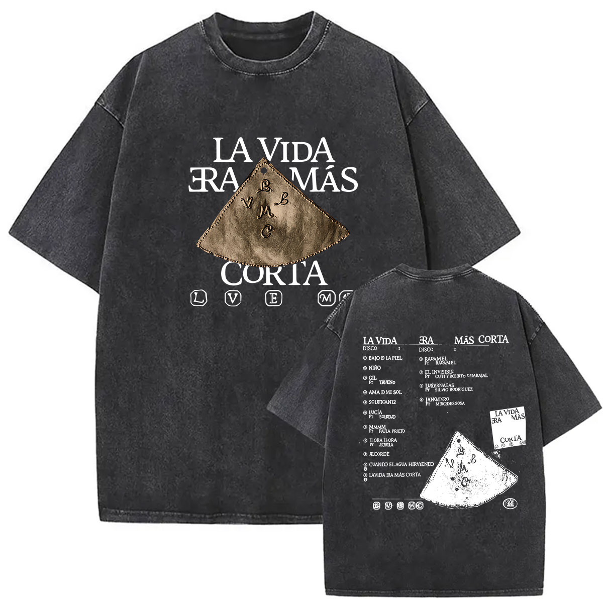 Milo J La Vida Era Mas Corta A – Vintage Fashion La recenzja i cena