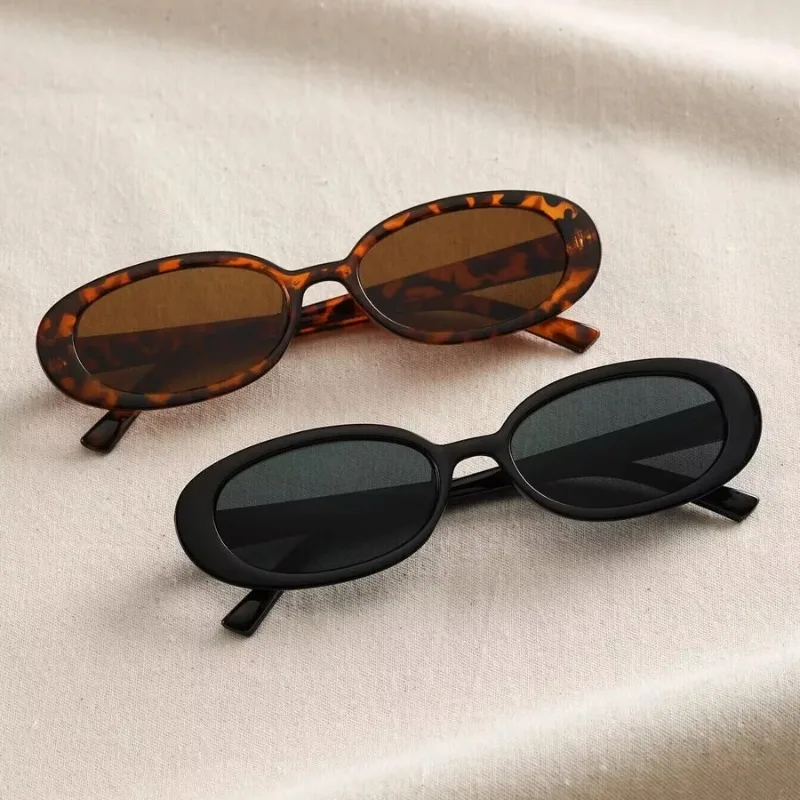 Klasyczne, owalne okulary prze – Vintage Outdoor Fashion recenzja i cena