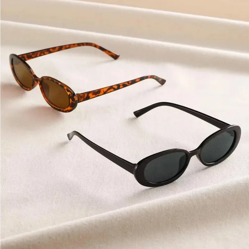 Klasyczne, owalne okulary prze – Vintage Outdoor Fashion recenzja i cena